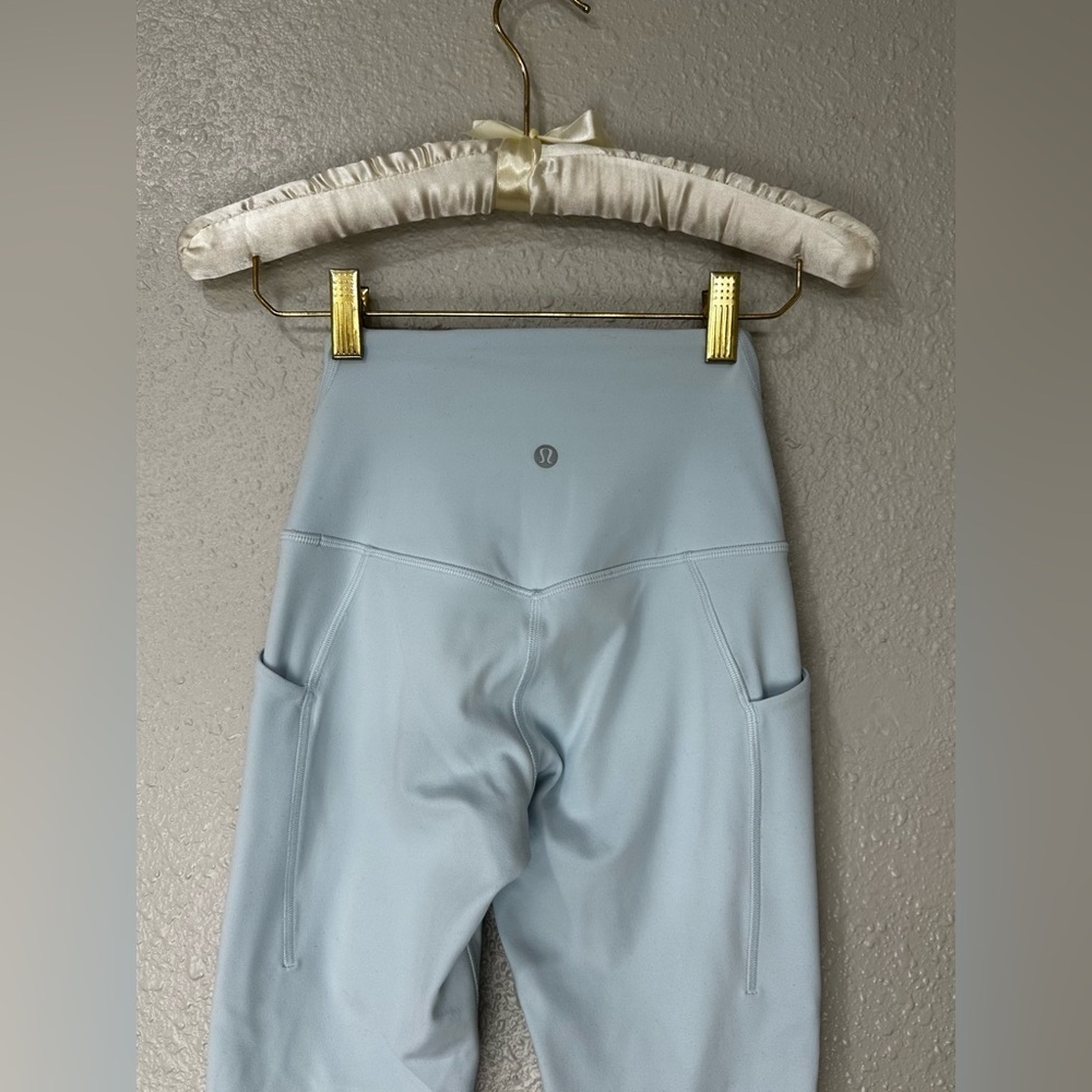 Lululemon Align™ High-Rise Pant with Pockets 25" Size 2 - Picture 6 of 9